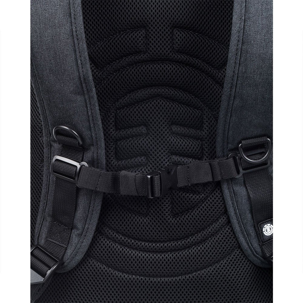 ELEMENT - MOHAVE BACKPACK - BLACK HEATHER