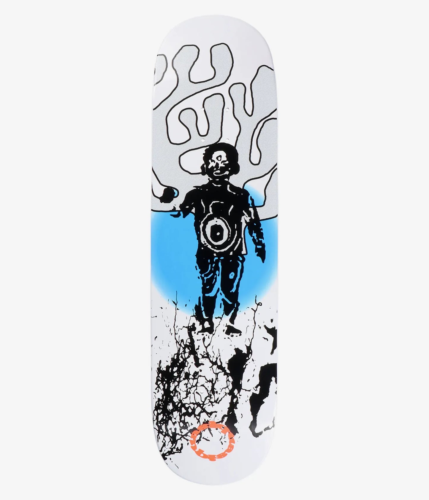 QUASI - MOON CHILD WHITE - 8.5