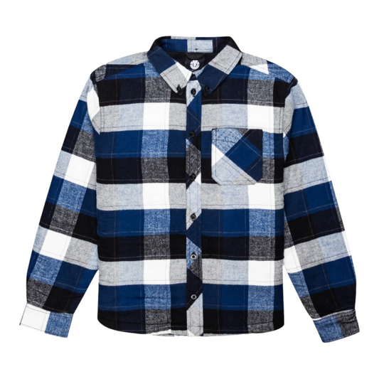 ELEMENT - PHILIP SHERPA YOUTH - NAVY/OFF WHITE