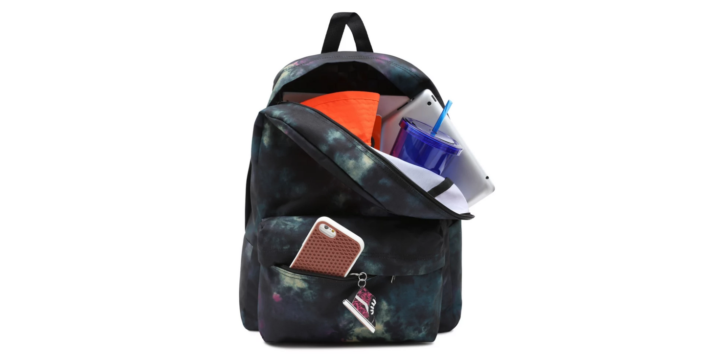 VANS - OLD SKOOL IIII BACKPACK - MULTI
