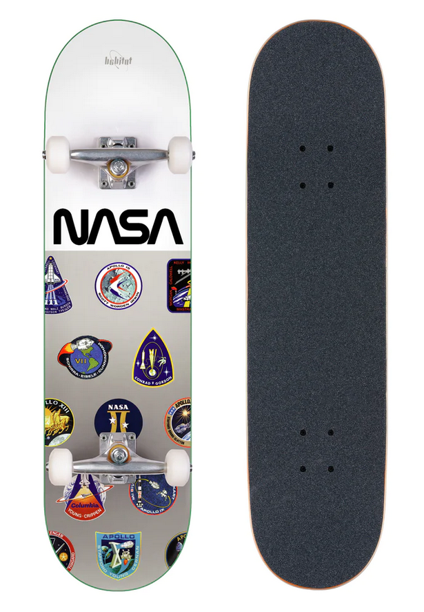 HABITAT - NASA ARRAY COMPLETE - 8.0