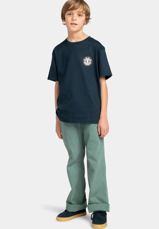 ELEMENT - SEAL BP SS YOUTH - ECLIPSE NAVY
