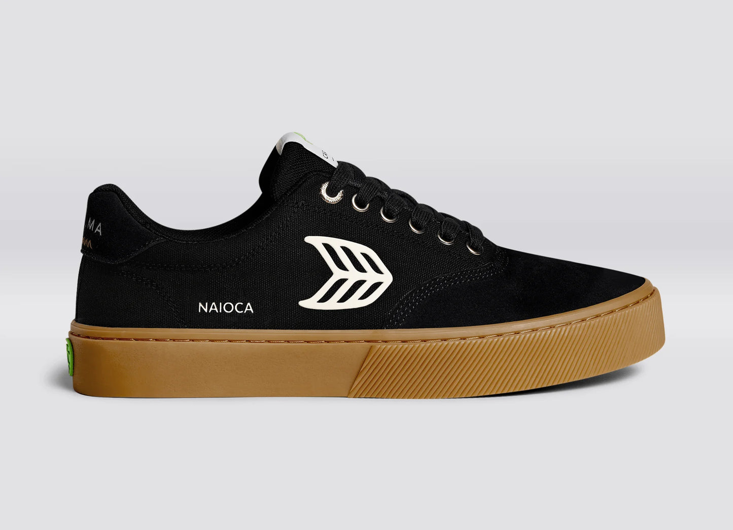 CARIUMA - NAIOCA PRO - GUM/BLACK