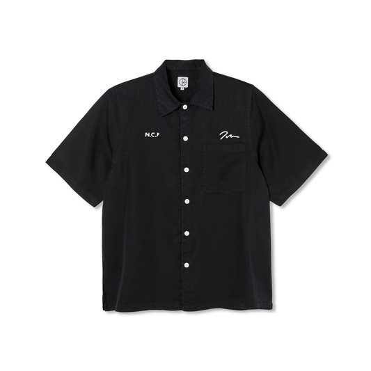 POLAR - NCF SHIRT - BLACK