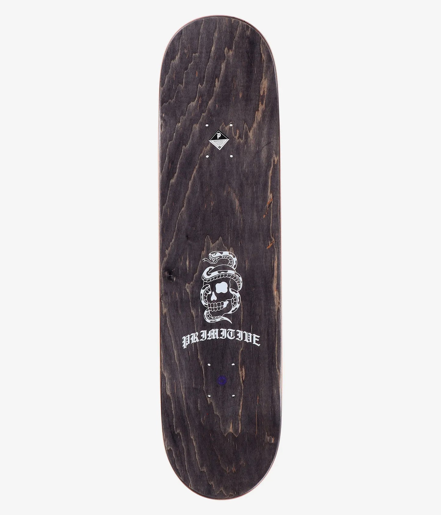 PRIMITIVE - NEAL STREETS DECK - MULTI - 8.125