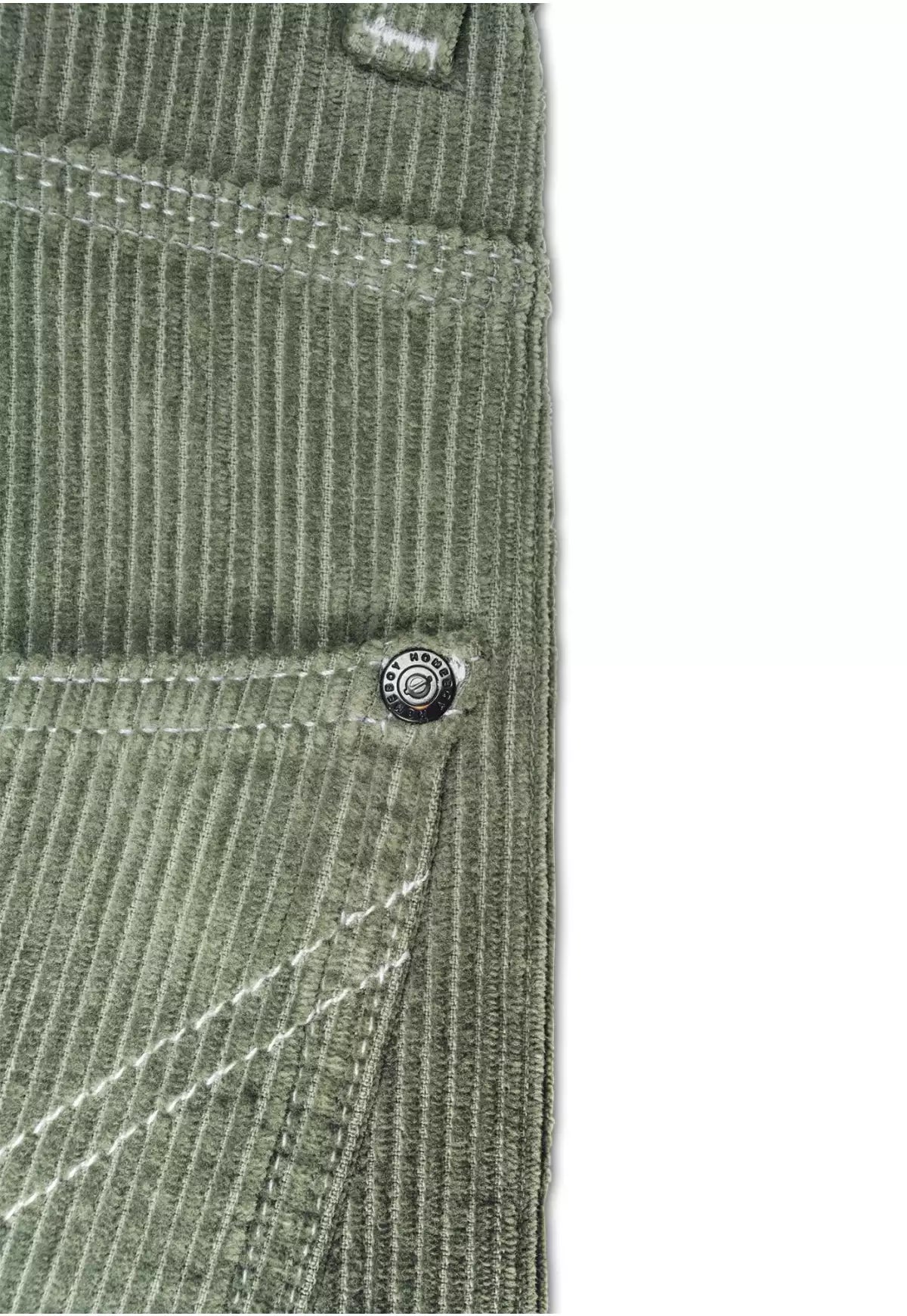 HOMEBOY - X-TRA MONSTER CORD - OLIVE
