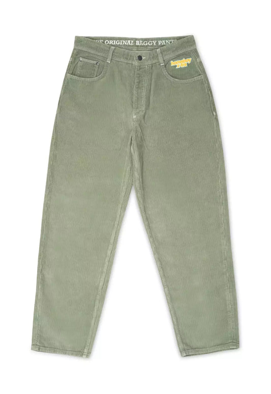 HOMEBOY - X-TRA MONSTER CORD - OLIVE