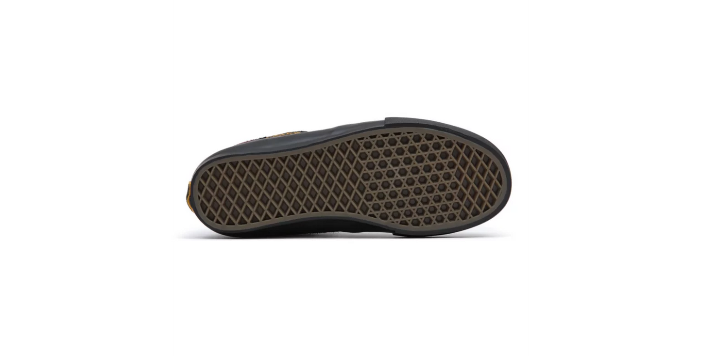 VANS - SKATE HALF CAB - OUTDOOR PURPLE/BLACK