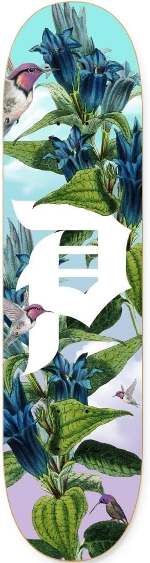 PRIMITIVE - DIRTY P HUMMING - PURPLE - 8.0