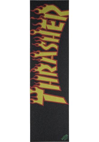 MOB GRIPTAPE - THRASHER ORANGE/YELLOW