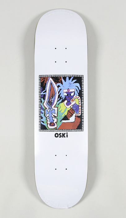 POLAR - OSKAR ROZENBERG TRIBAL CHIEF - 8.5