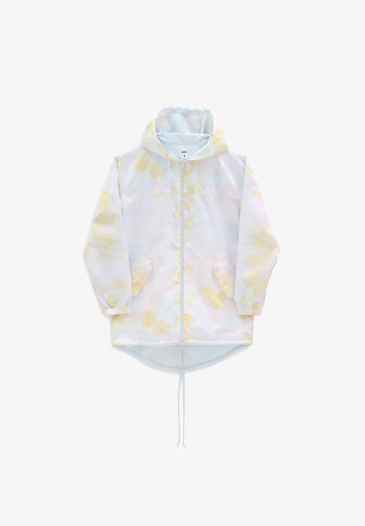 VANS - WM MERCY REVERSIBLE PARKA - CRADLE PINK