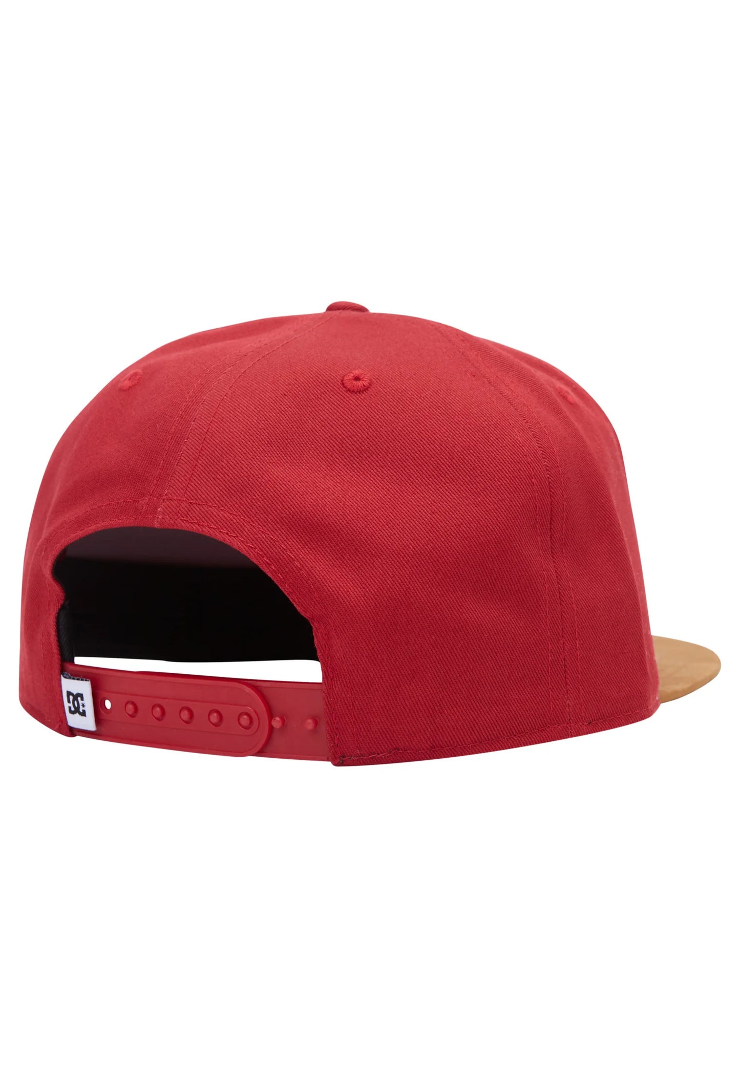 DC - BRACKERS 3 SNAPBACK BOY - CHILI PEPPER - OS