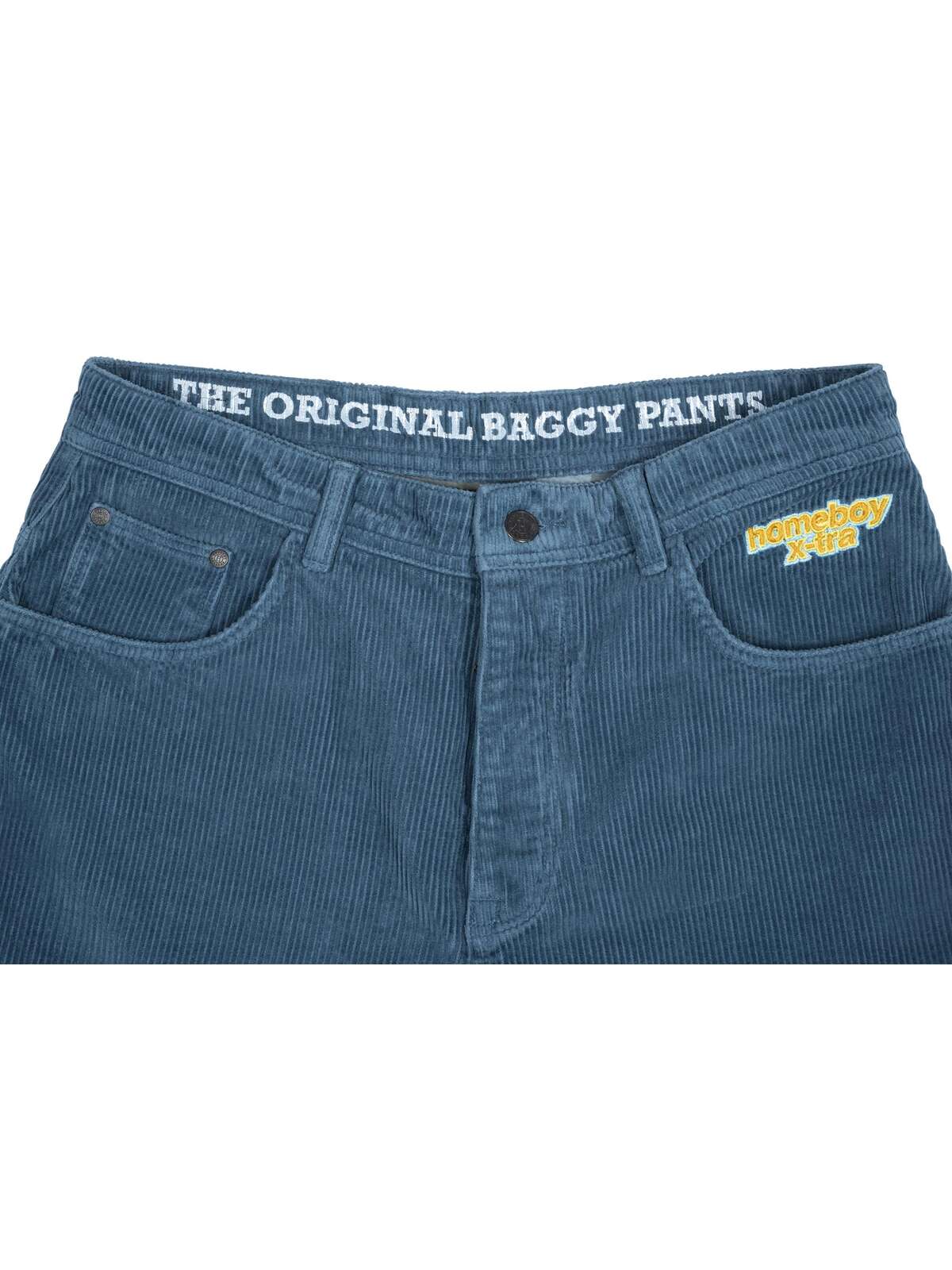 HOMEBOY - X-TRA MONSTER CORD - PETROL