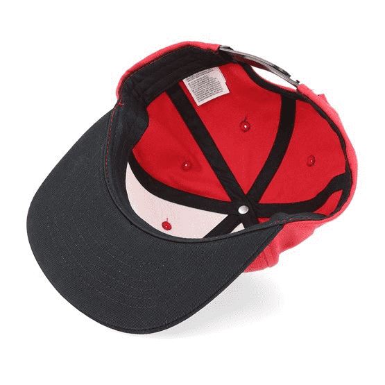 VANS - BY DROP V II SNAPBACK - RED/BLACK