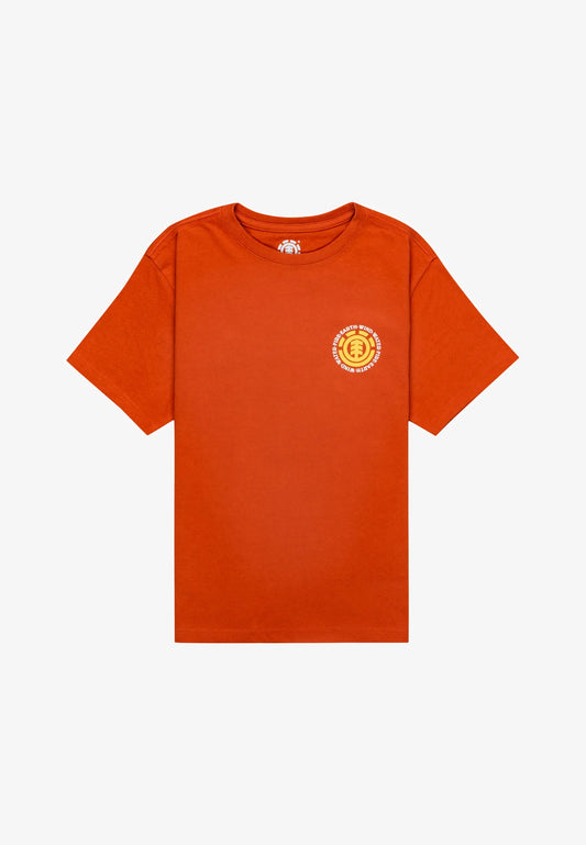 ELEMENT - SEAL BP SS YOUTH - PICANTE