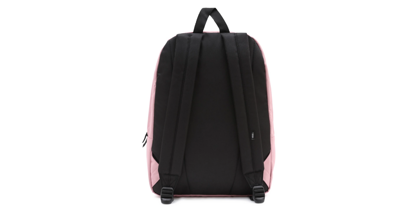 VANS - REALM BACKPACK - PINK