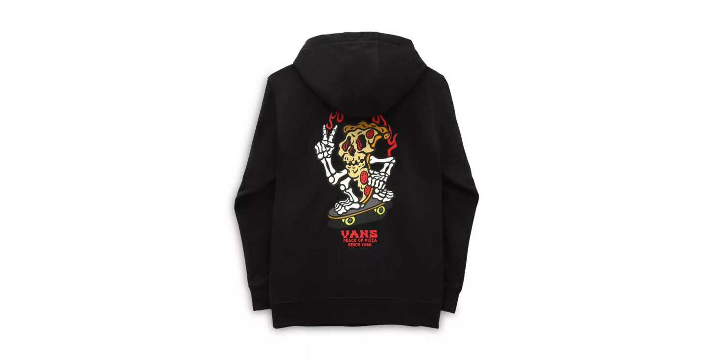 VANS - BY VANS PIZZERIA PO - BLACK