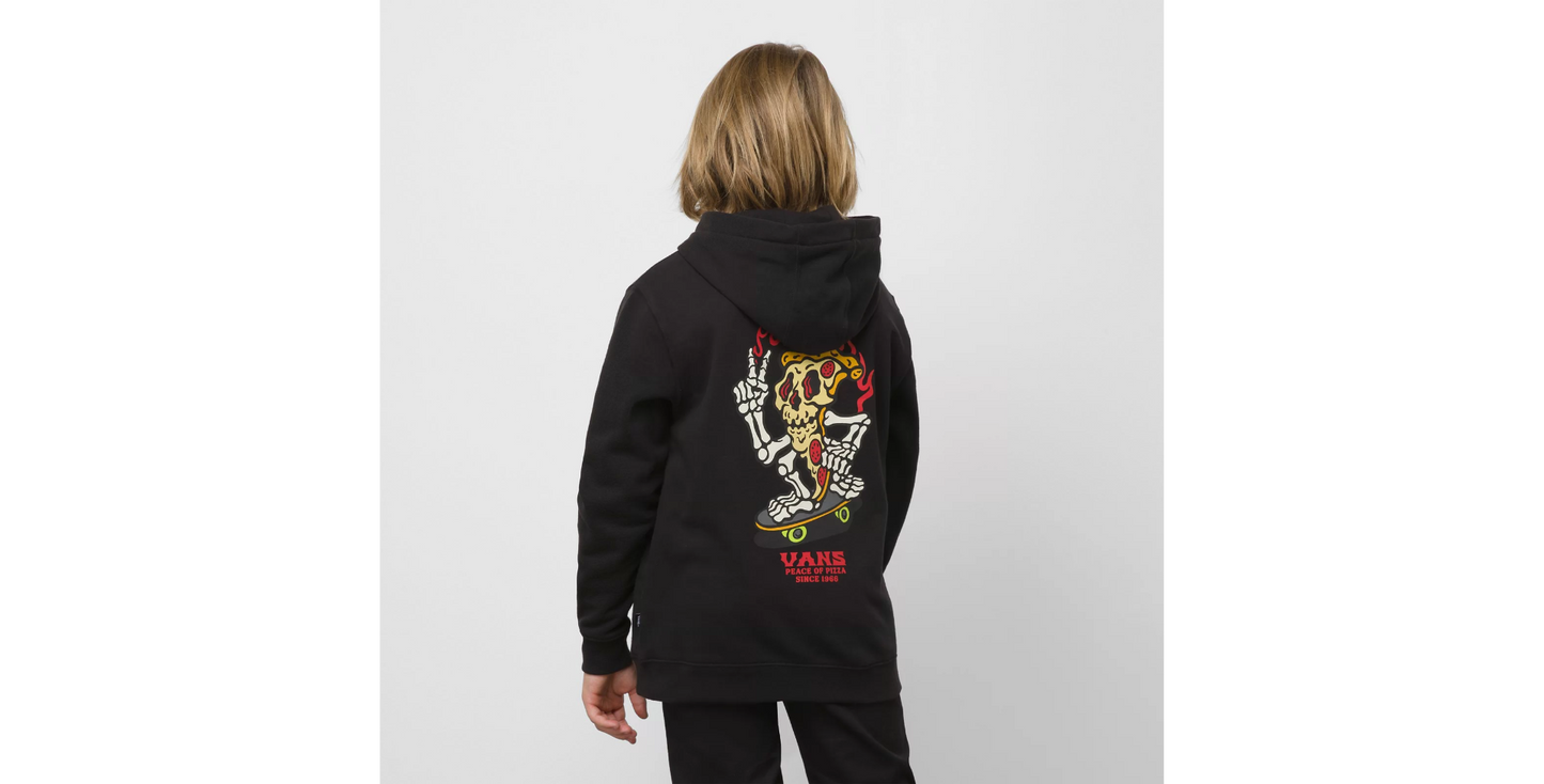 VANS - BY VANS PIZZERIA PO - BLACK