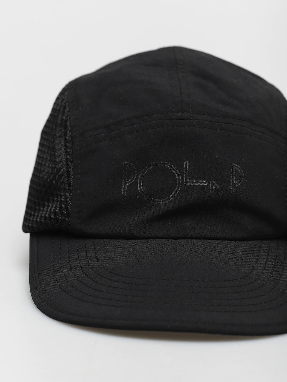 POLAR - MESH SPEED CAP - BLACK
