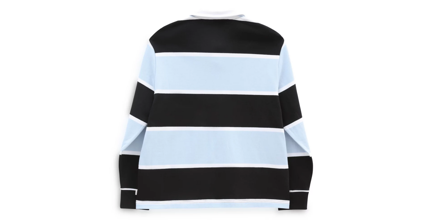 VANS - SKATE CLASSICS POLO - BLACK