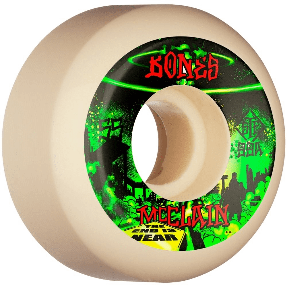 BONES - MCCLAIN APOLCALYPSE V5 SIDECUT STF - 99A