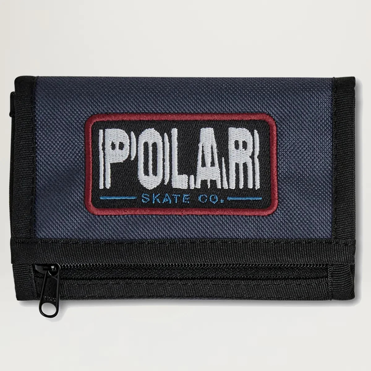 POLAR - EARTHQUAKE WALLET - NAVY