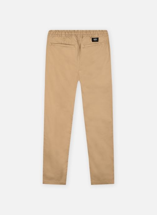 VANS - BY RANGE ELASTIC PANTS - KHAKI