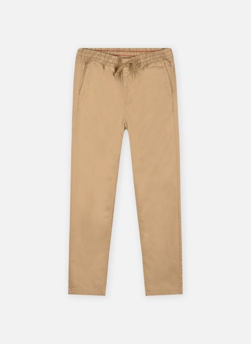 VANS - BY RANGE ELASTIC PANTS - KHAKI