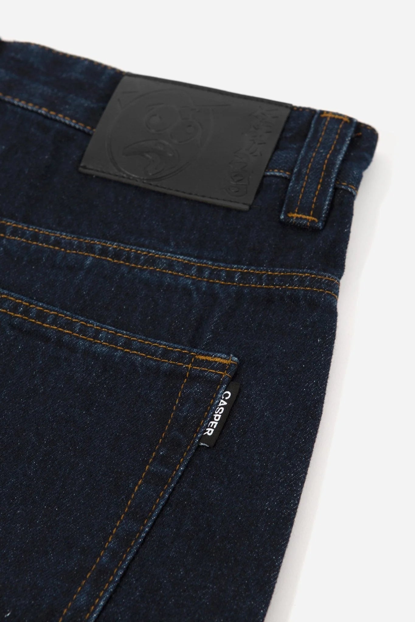 WASTED PARIS - METHOD CASPER PANT - RAW BLUE