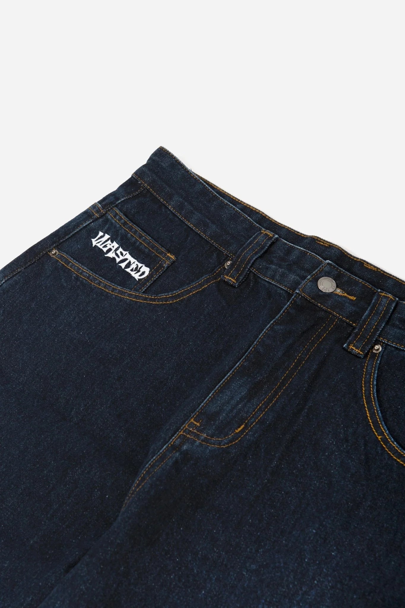 WASTED PARIS - METHOD CASPER PANT - RAW BLUE