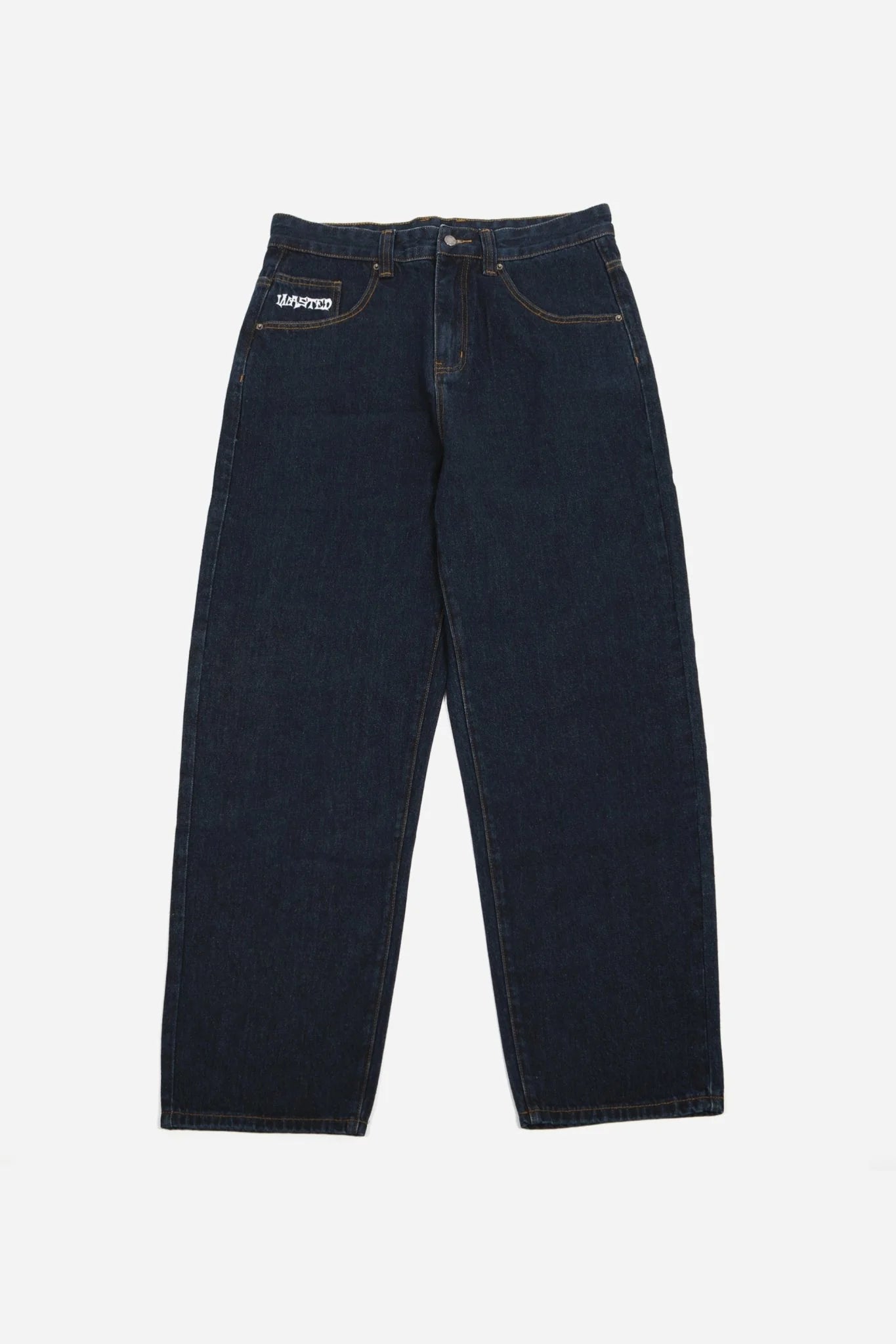 WASTED PARIS - METHOD CASPER PANT - RAW BLUE