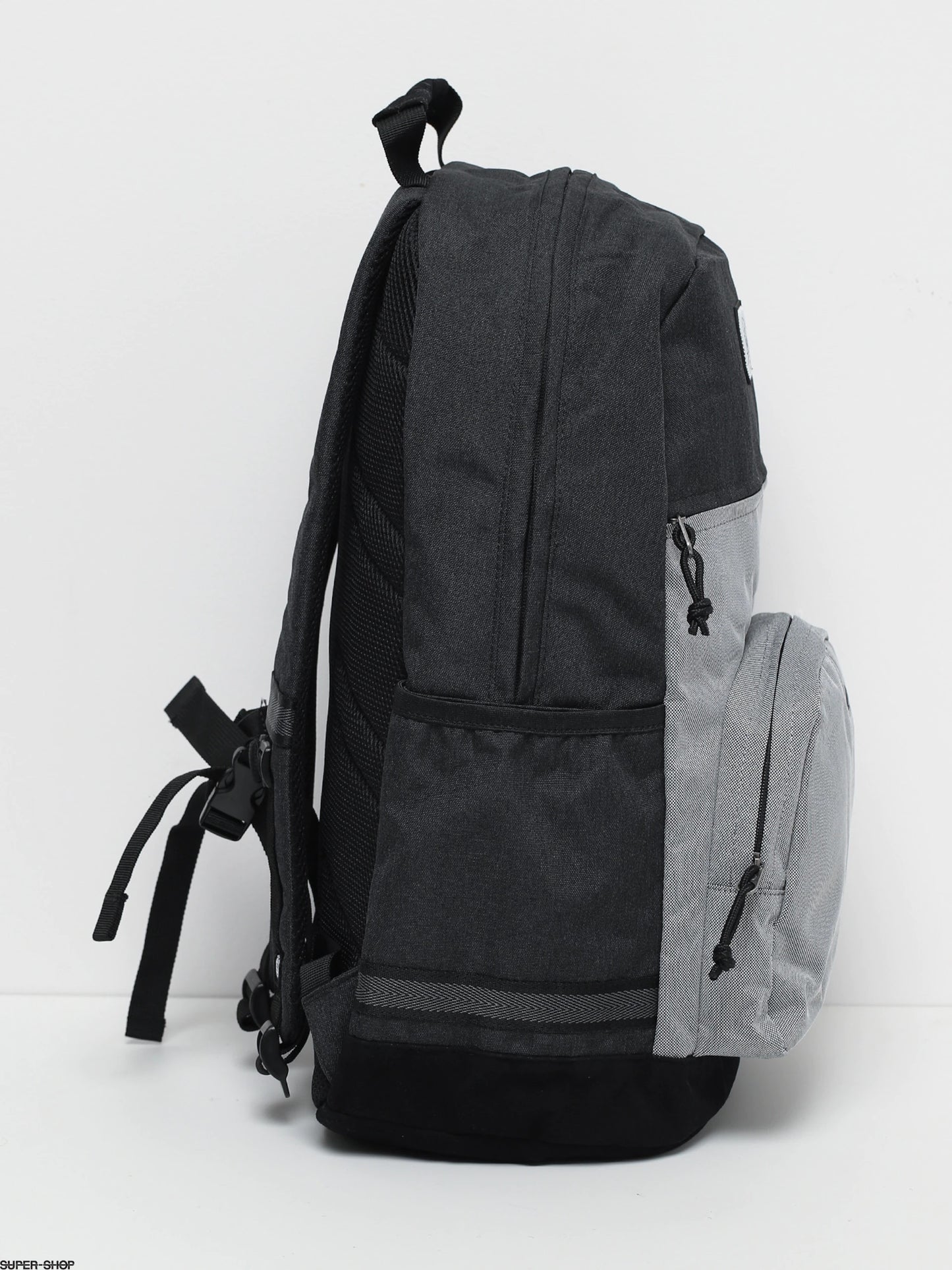 ELEMENT - REGENT BACKPACK - BLACK HEATHER