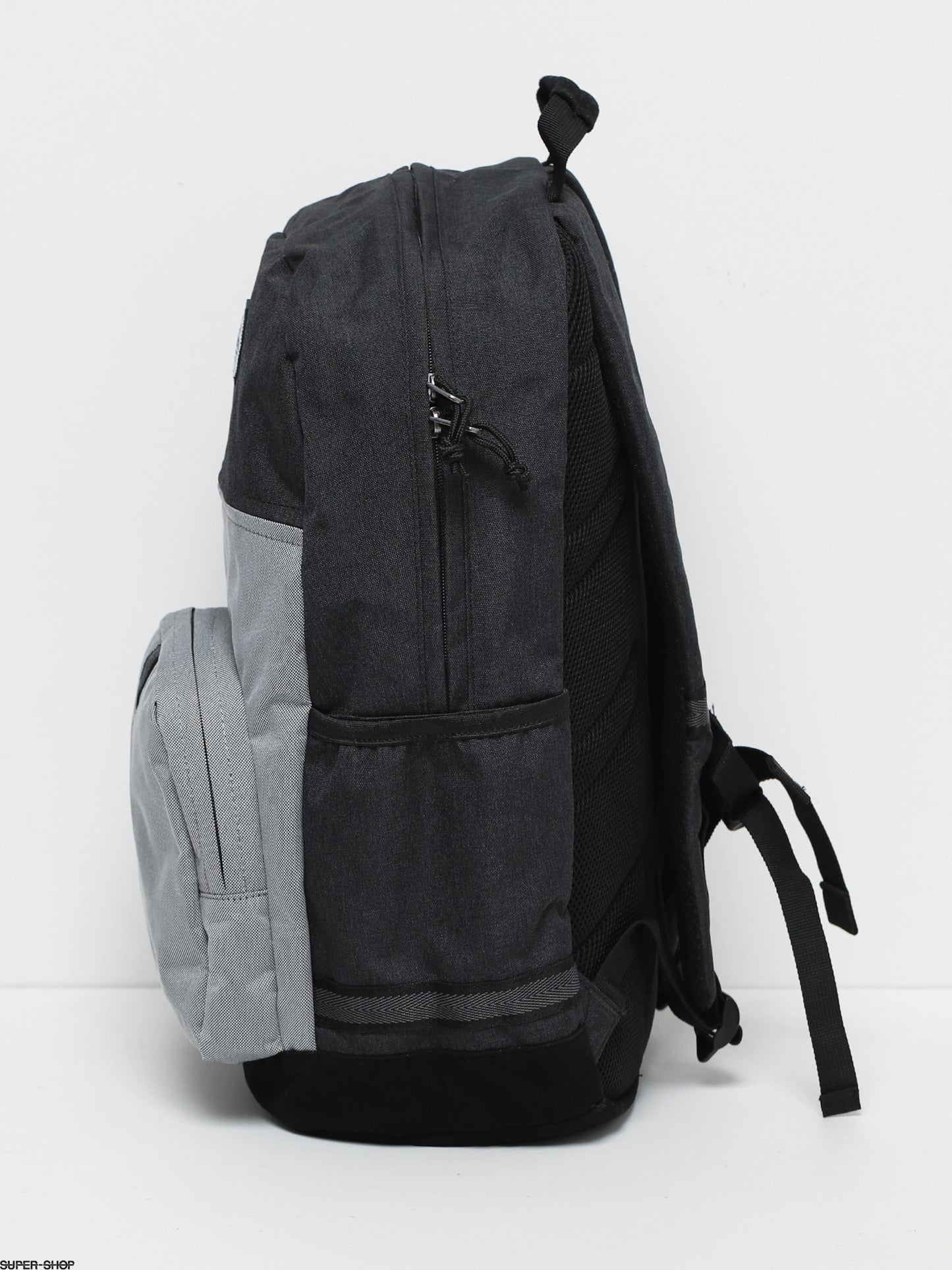 ELEMENT - REGENT BACKPACK - BLACK HEATHER