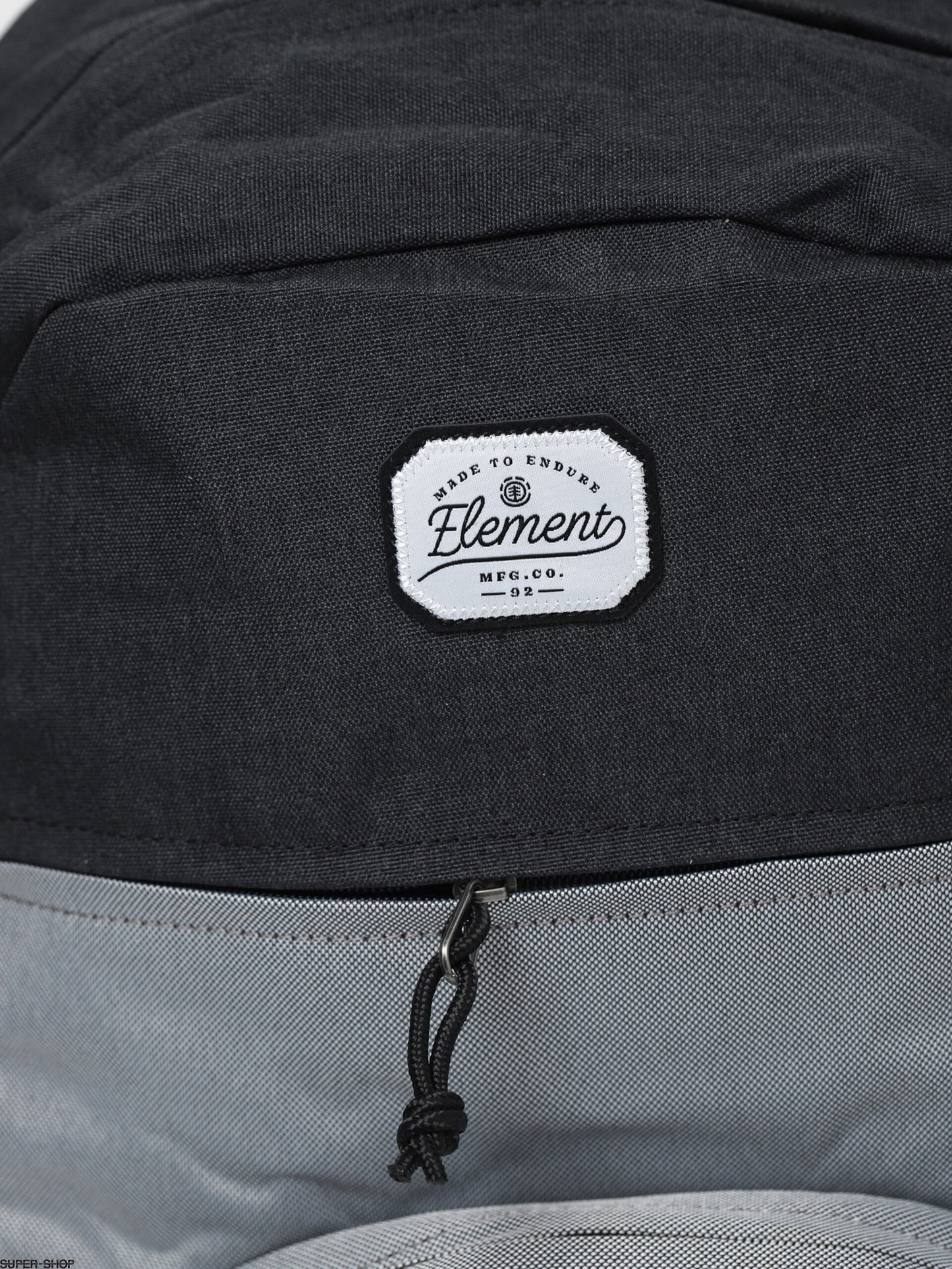 ELEMENT - REGENT BACKPACK - BLACK HEATHER