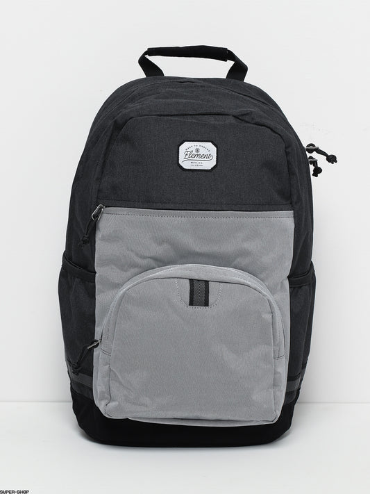 ELEMENT - REGENT BACKPACK - BLACK HEATHER