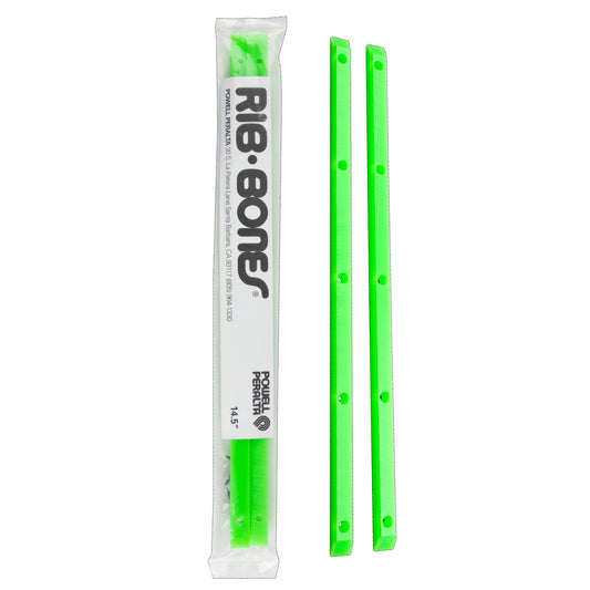 BONES - RIB BONE 14.5 - LIME GREEN