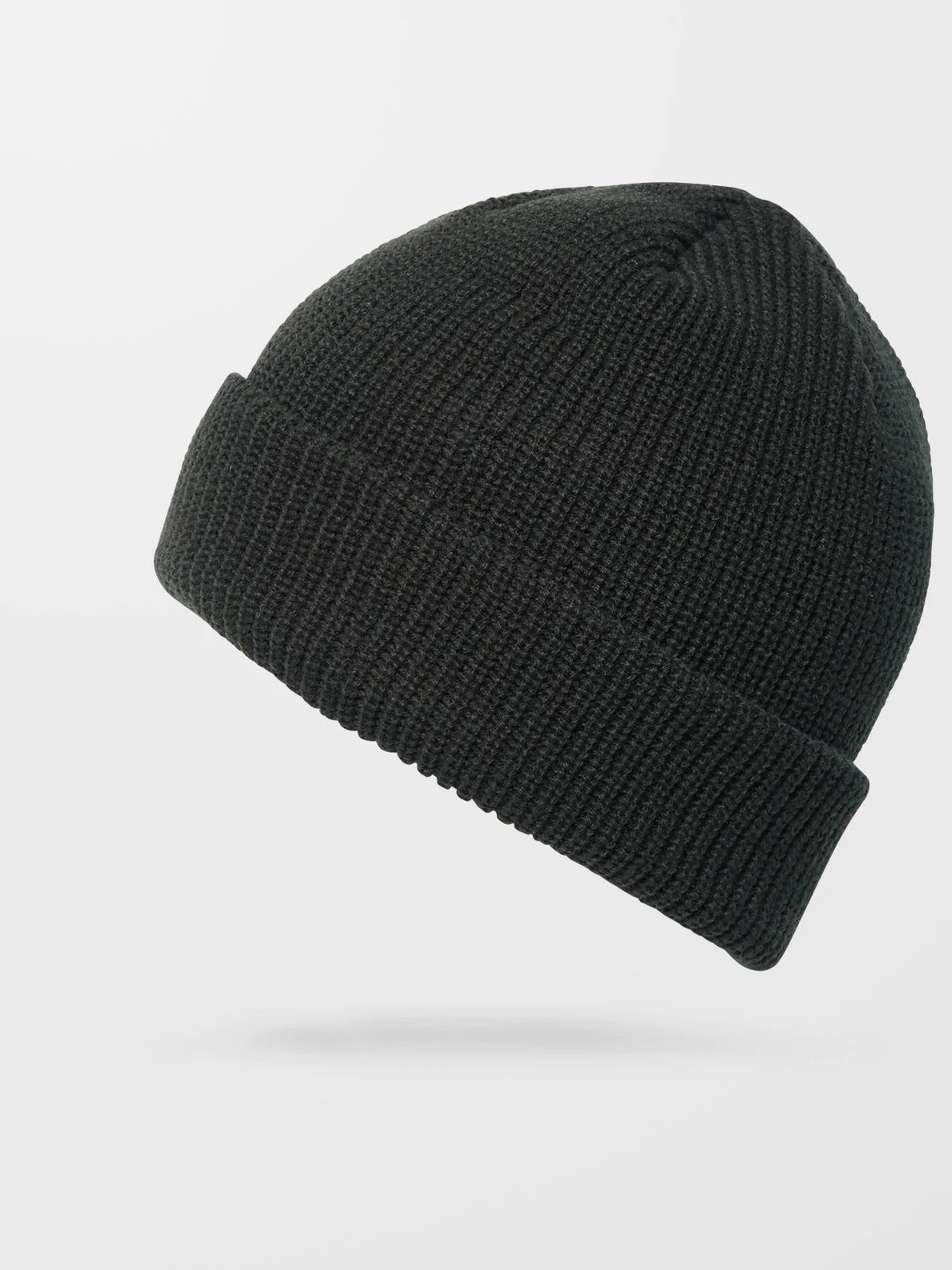 VOLCOM - FULL STONE BEANIE - RINSED BLACK
