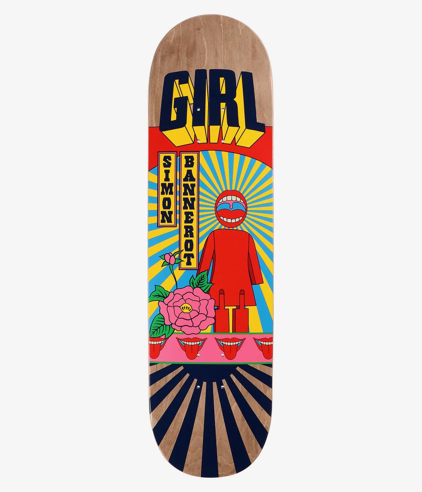 GIRL - BANNEROT RISING - 8.5