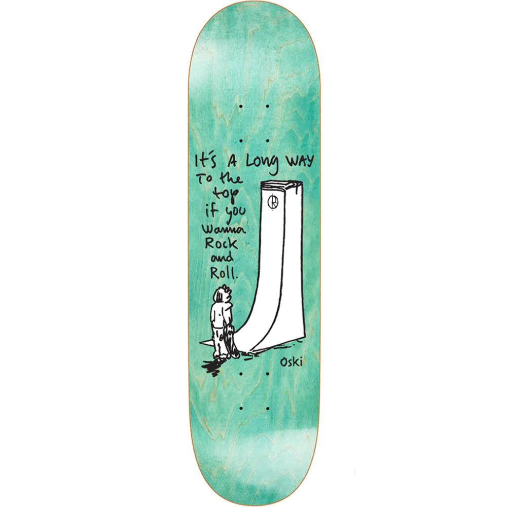 POLAR - OSKAR ROZENBERG ROCK AND ROLL - 8.0