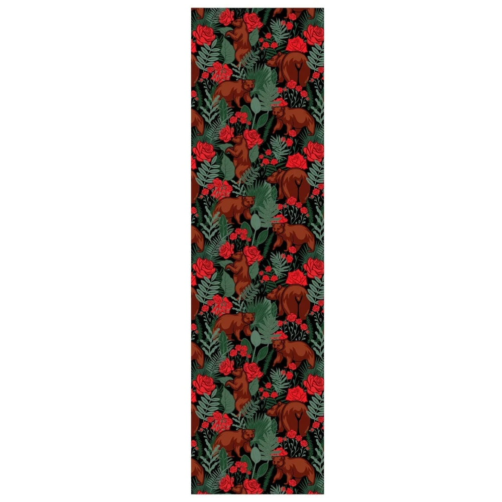 GRIZZLY - ROSE GARDEN GRIPTAPE