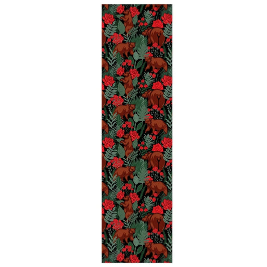 GRIZZLY - ROSE GARDEN GRIPTAPE