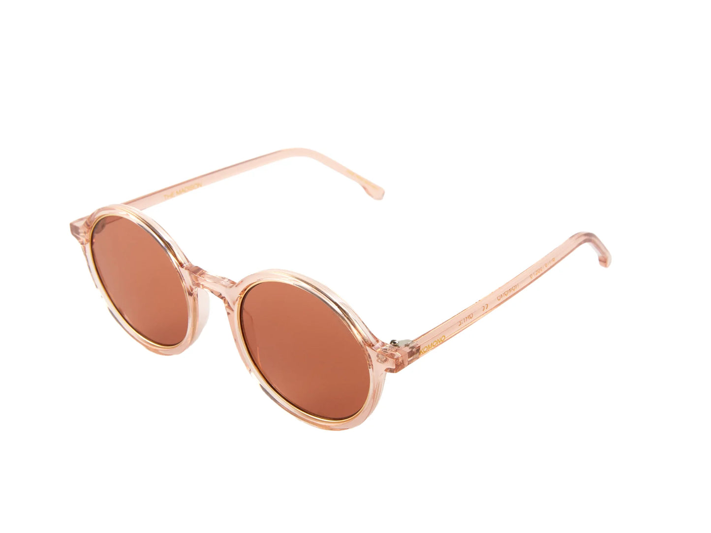 KOMONO - MADISON DRY ROSE GOLD RIM