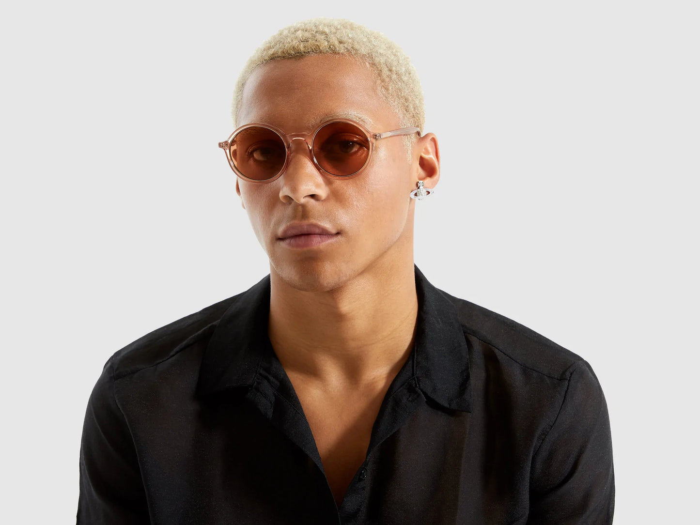 KOMONO - MADISON DRY ROSE GOLD RIM