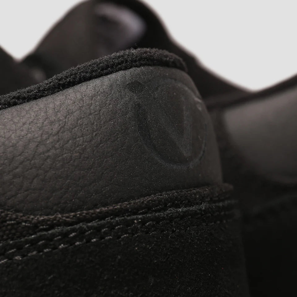 VANS - MN ROWAN - BLACK/GUM
