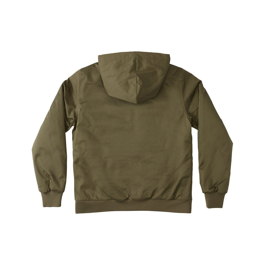 DC - ROWDY PADDED JACKET BOY - IVY GREEN