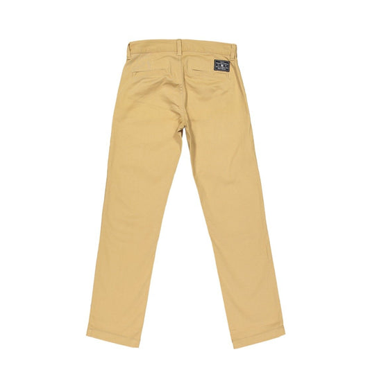 DC - WORKER STRAIGHT CHINO PANT BOY - INCENCE