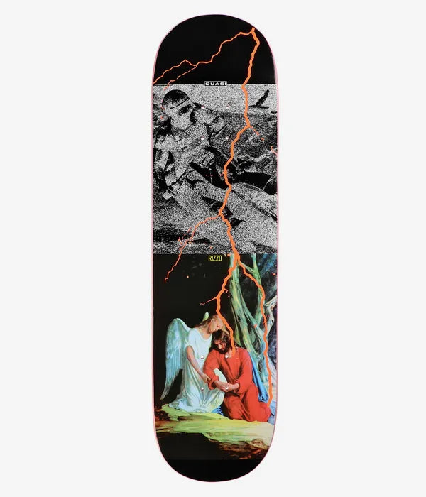 QUASI - RIZZO SABBATH - 8.5