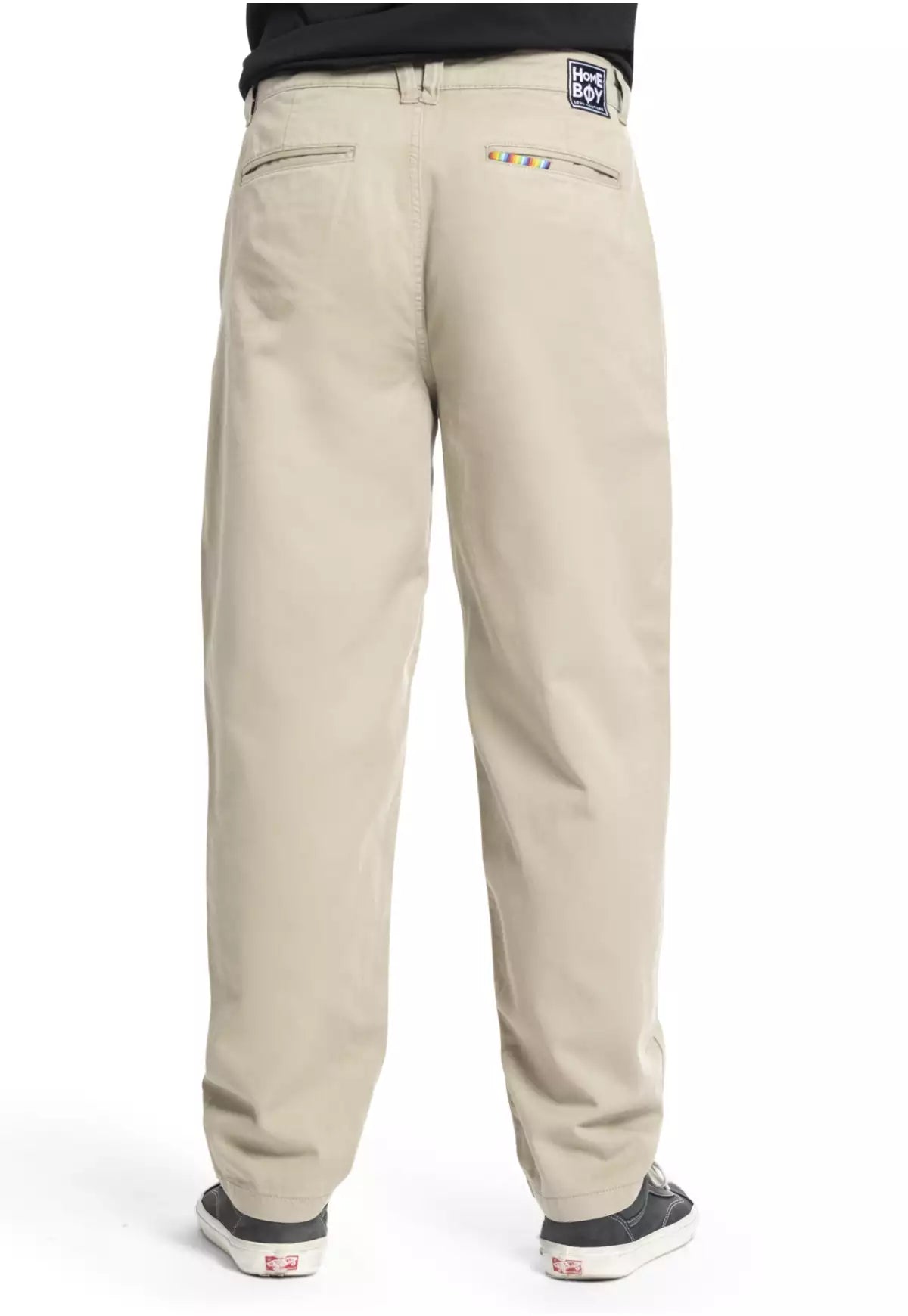 HOMEBOY - X-TRA SWARM CHINO - DUST