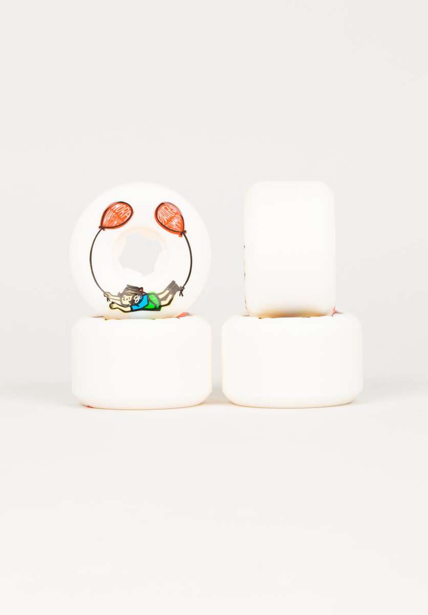 OJ WHEELS - NORA VASCONCELLOS BALLOONS ELITE HARDLINE - 101A - 54MM